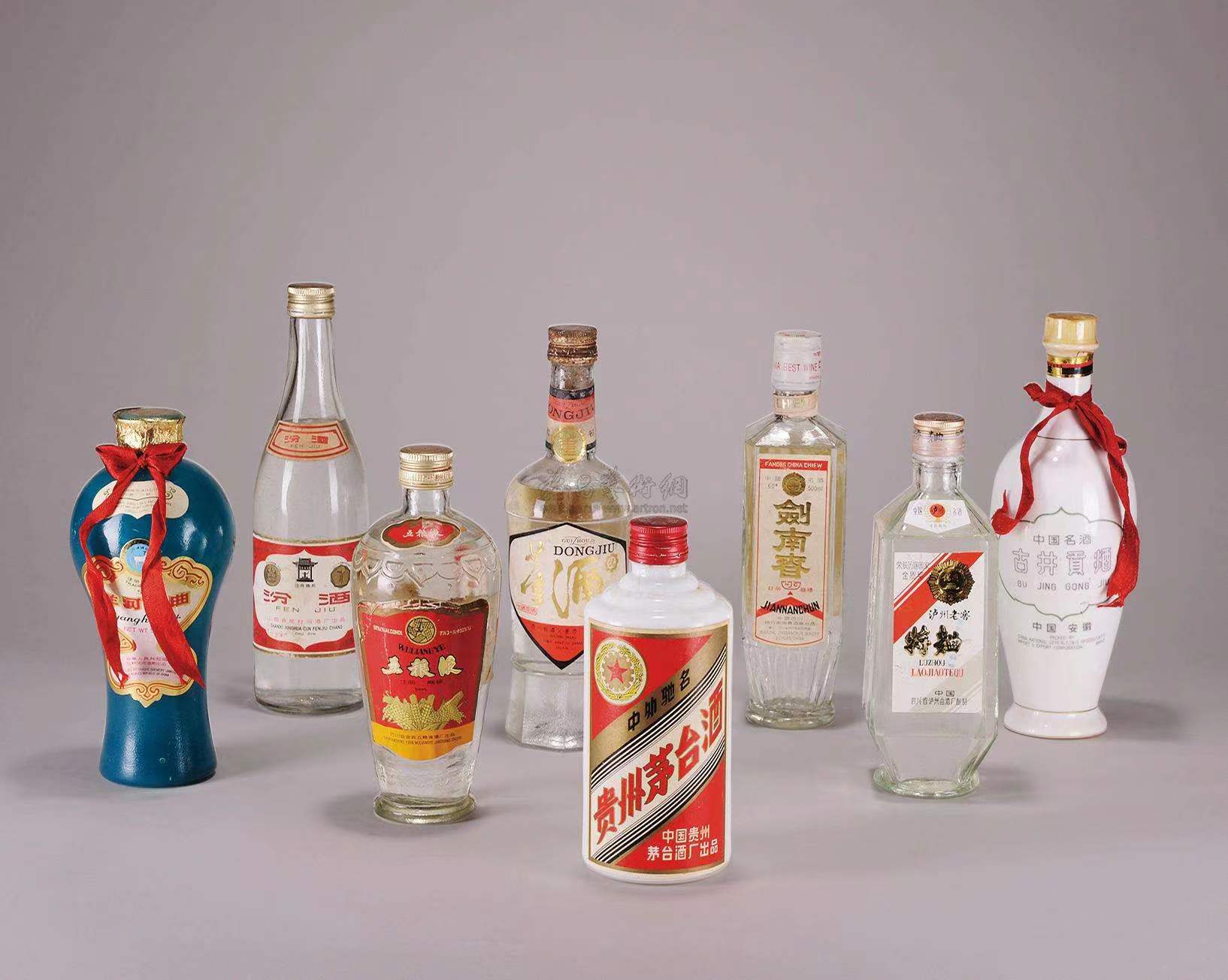 滨城茅台酒回收